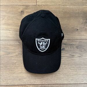 Las Vegas Raiders Baseball Hat